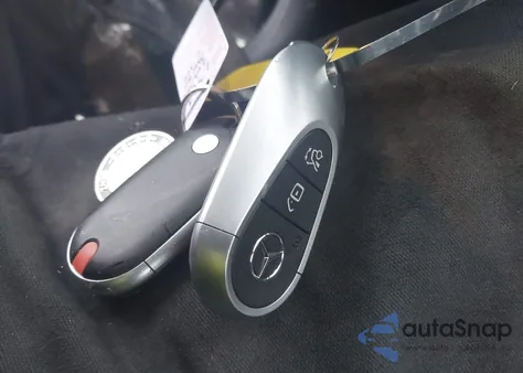 2023 Mercedes-Benz C 300 4Matic из США, поврежденный, VIN W1KAF4HB8PR109057